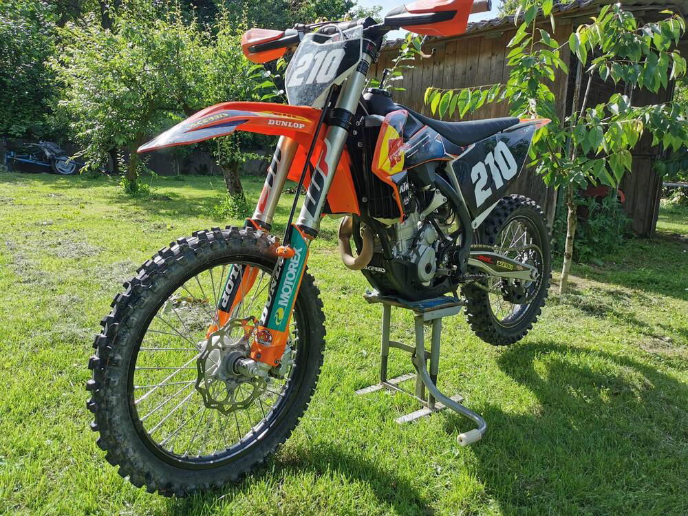 KTM SX 350 F (2019)