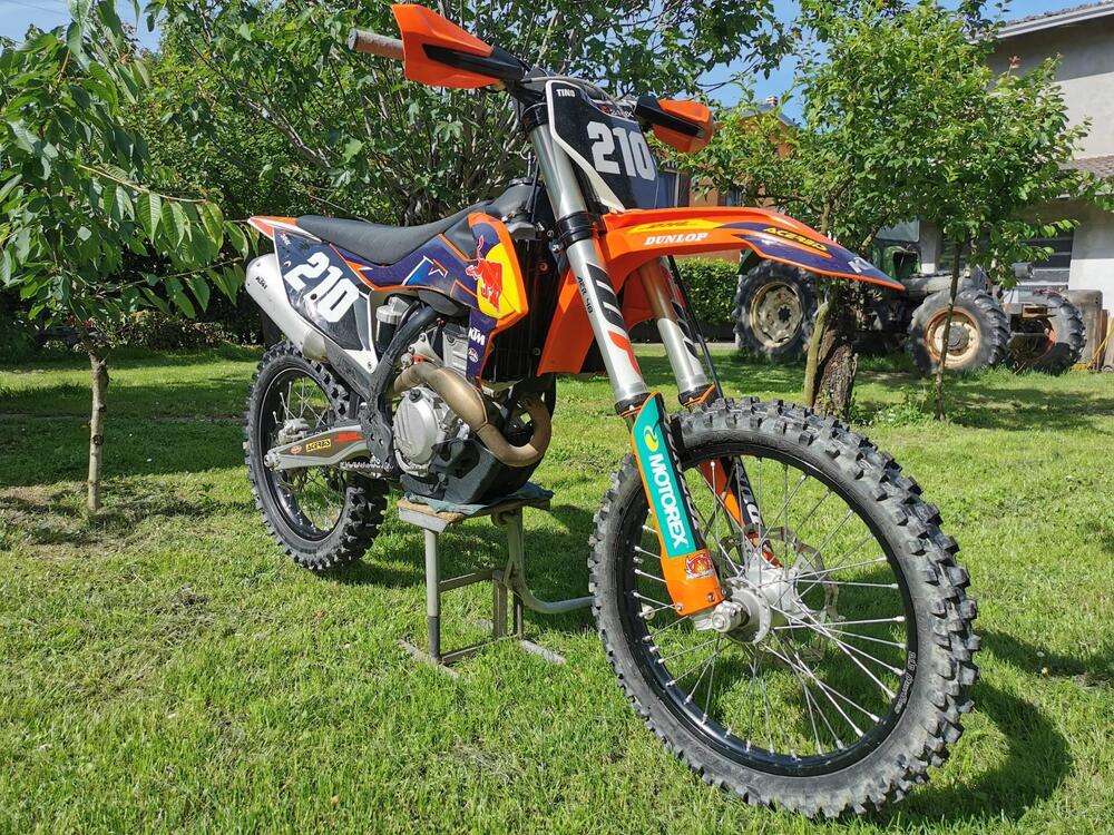 KTM SX 350 F (2019) (2)