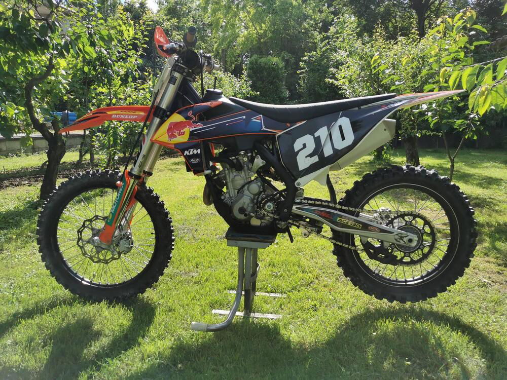 KTM SX 350 F (2019) (5)