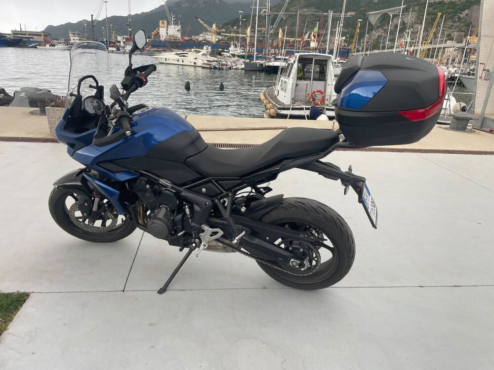 Triumph Tiger 660 Sport (2022 - 24)