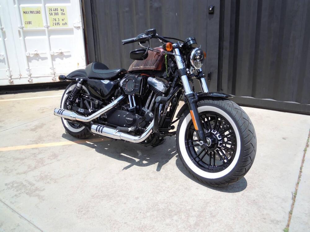 Harley-Davidson 1200 Forty-Eight (2016 - 20) (2)