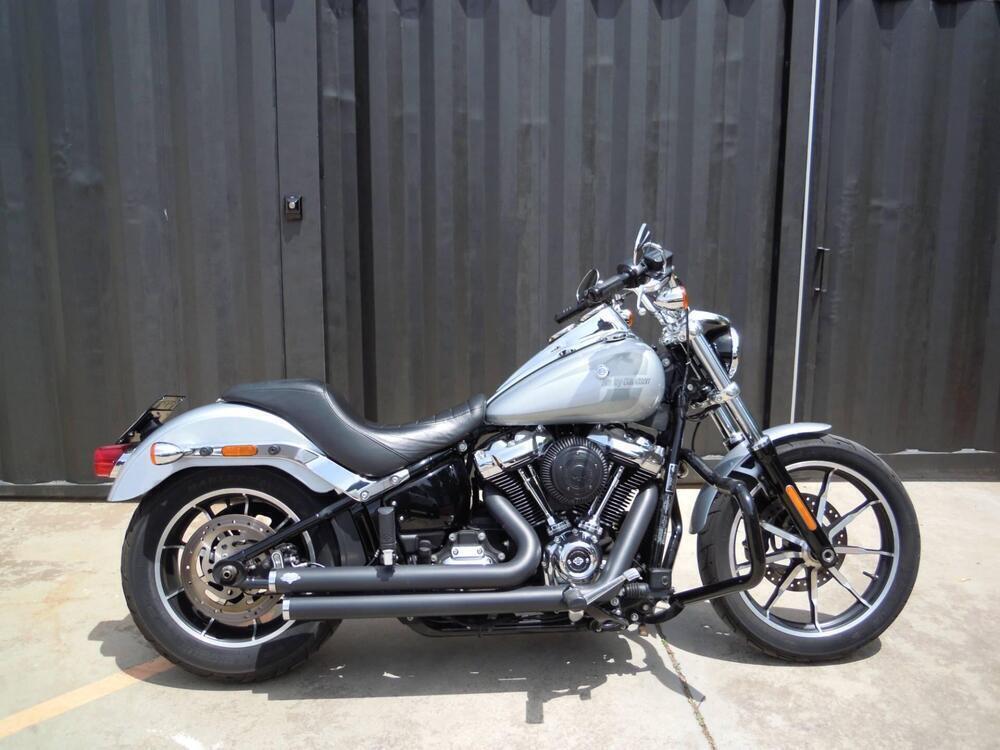 Harley-Davidson 107 Low Rider (2018 - 20) - FXLR