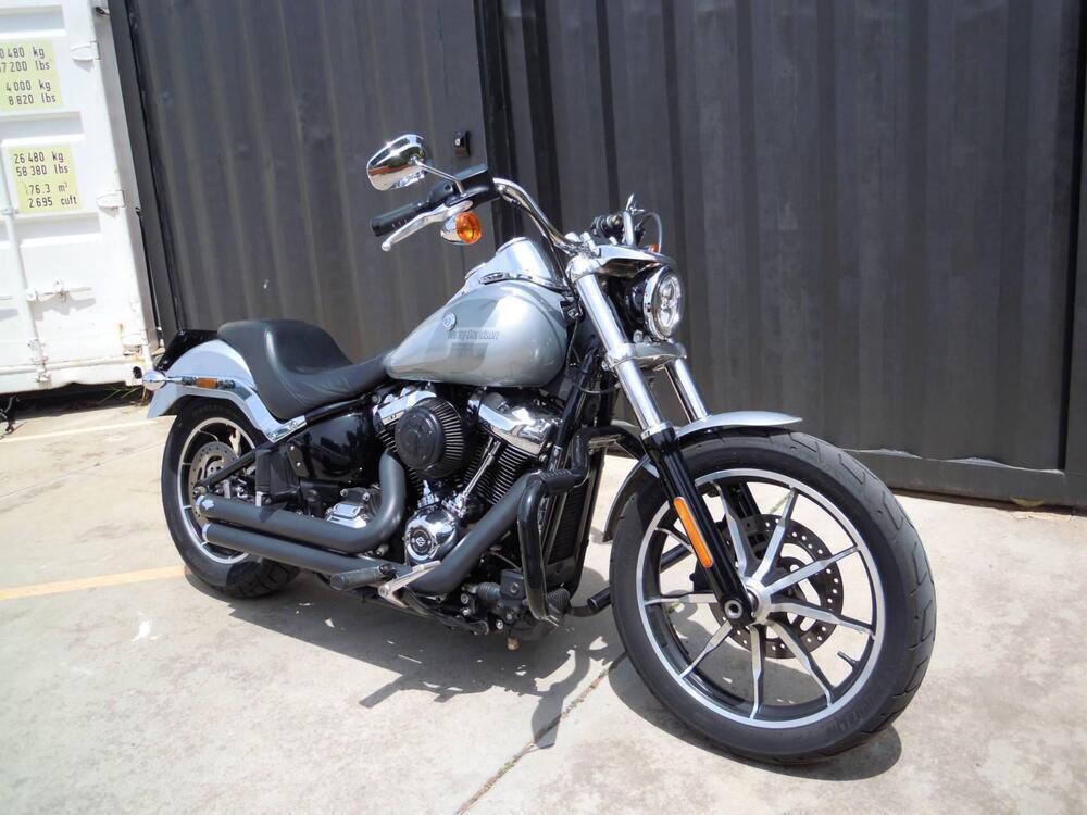 Harley-Davidson 107 Low Rider (2018 - 20) - FXLR (4)