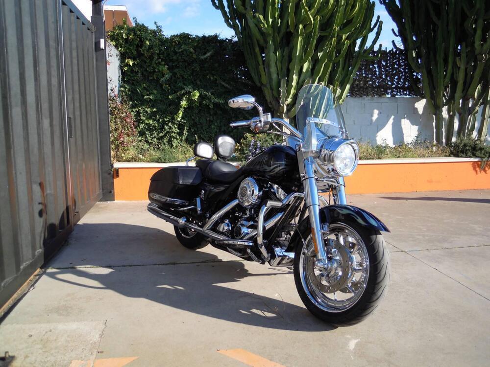 Harley-Davidson 1800 Road King (2007) - FLHRSE