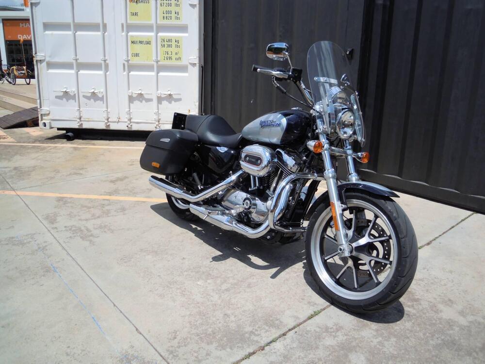 Harley-Davidson 1200T SuperLow (2017 - 20) - XL1200T (2)