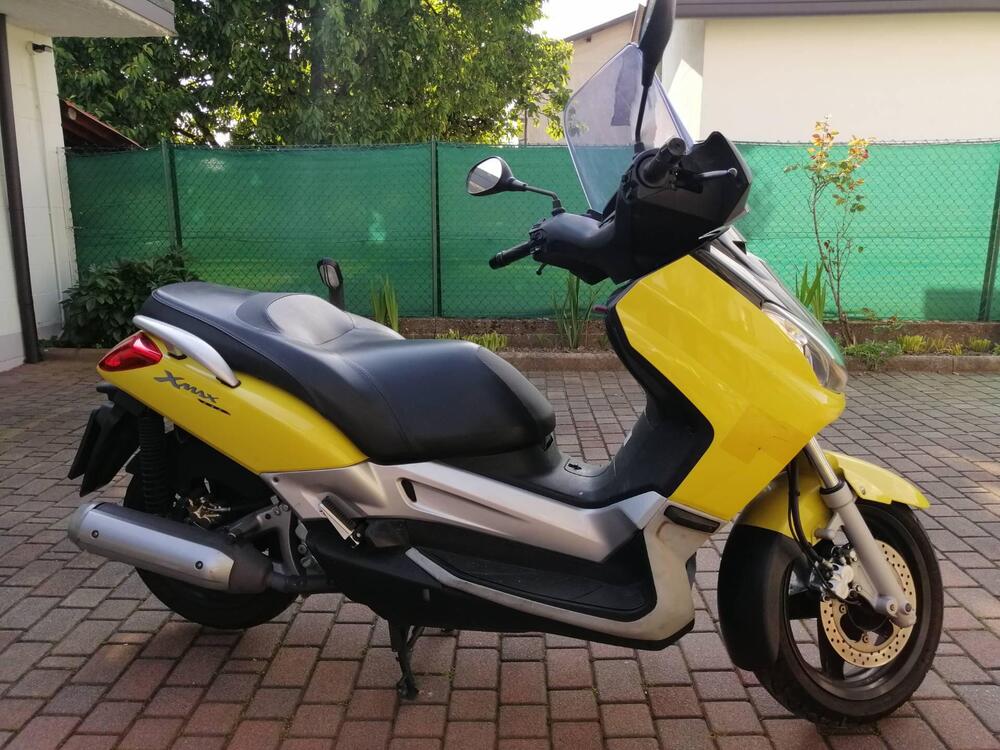 Yamaha X-Max 250 (2005 - 07) (4)