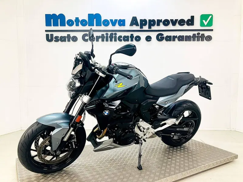 Bmw F 900 R (2021 - 24) (3)