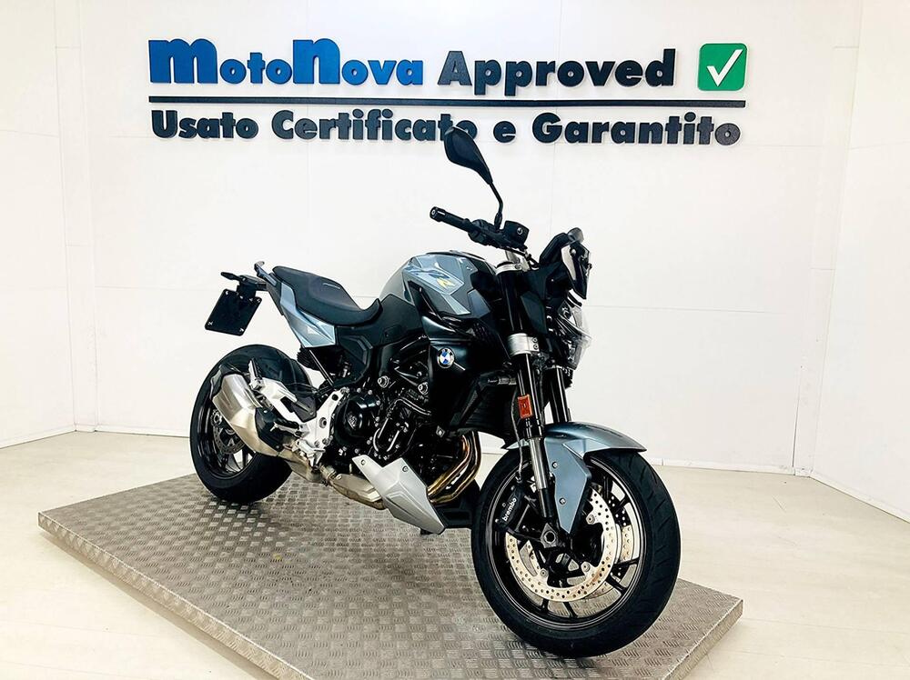 Bmw F 900 R (2021 - 24) (3)