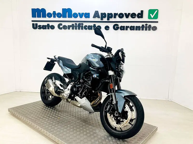 Bmw F 900 R (2021 - 24) (5)