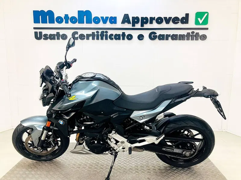 Bmw F 900 R (2021 - 24) (2)