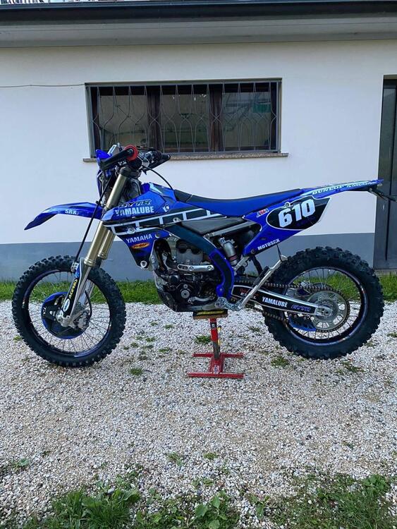 Yamaha WR 250 F (2018) (2)