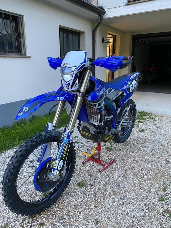 Yamaha WR 250 F (2018) (4)