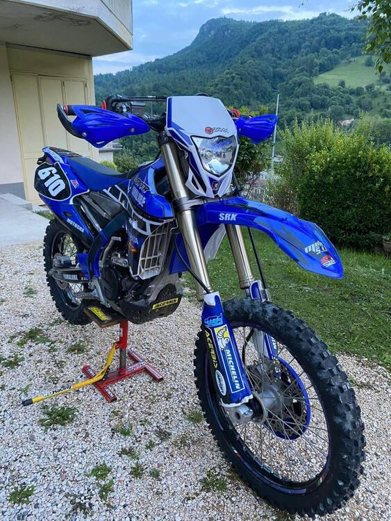 Yamaha WR 250 F (2018) (5)