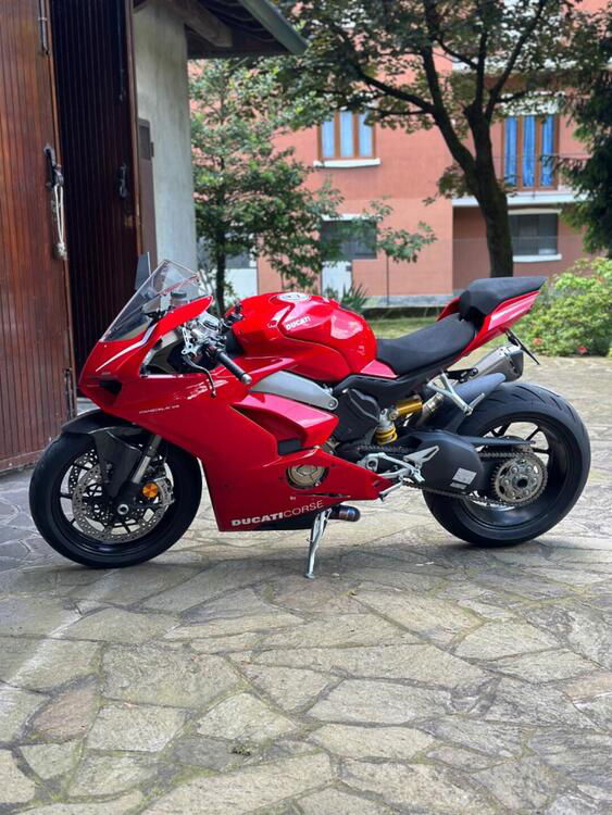 Ducati Panigale V4 1100 (2018 - 19) (2)