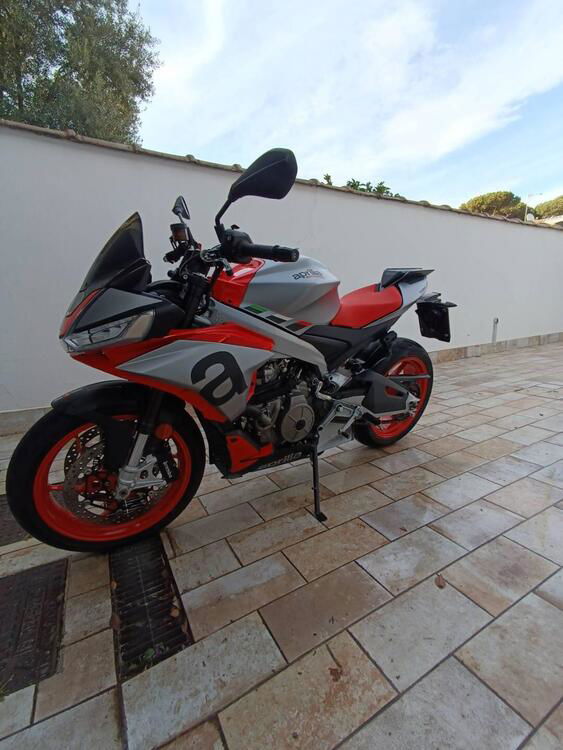 Aprilia Tuono 660 (2021 - 24) (3)