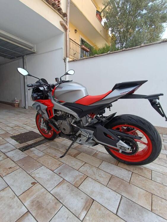 Aprilia Tuono 660 (2021 - 24) (4)