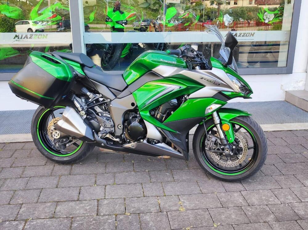 Kawasaki Z 1000 SX Tourer (2017 - 20)