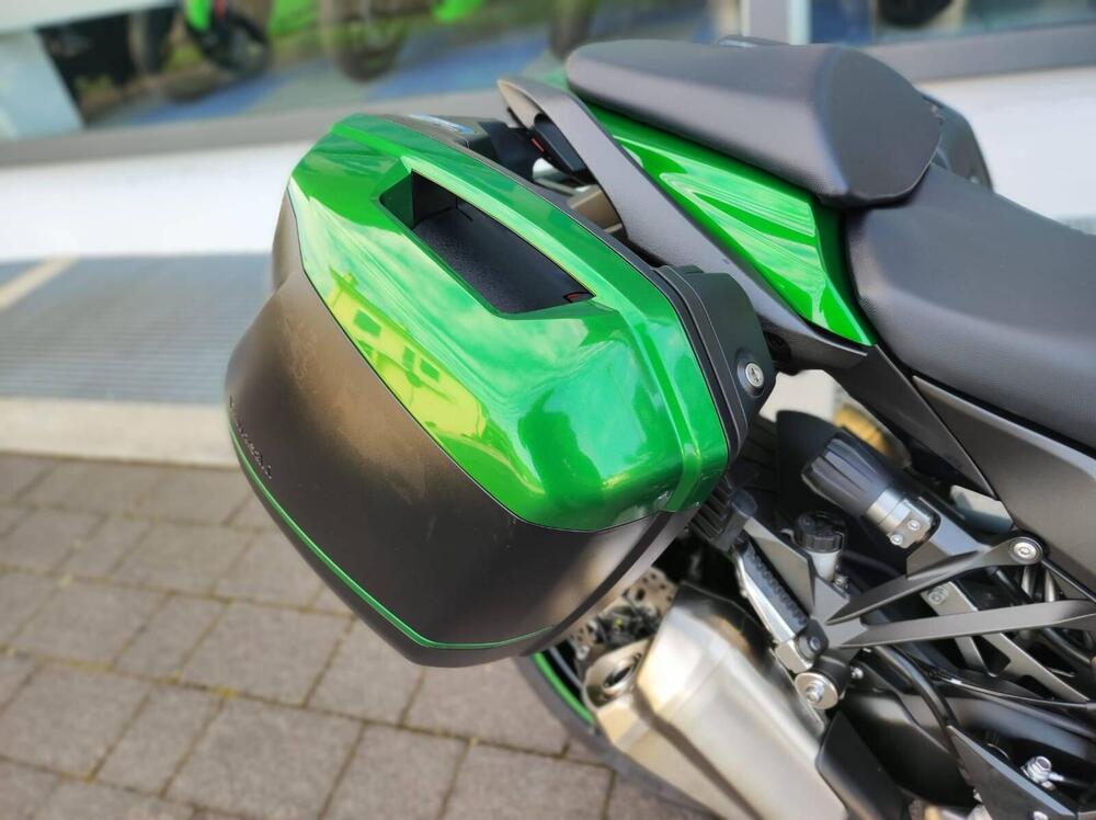 Kawasaki Z 1000 SX Tourer (2017 - 20) (3)