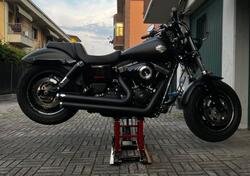 Scarico harley davidson vance&hines long shot per Harley-Davidson