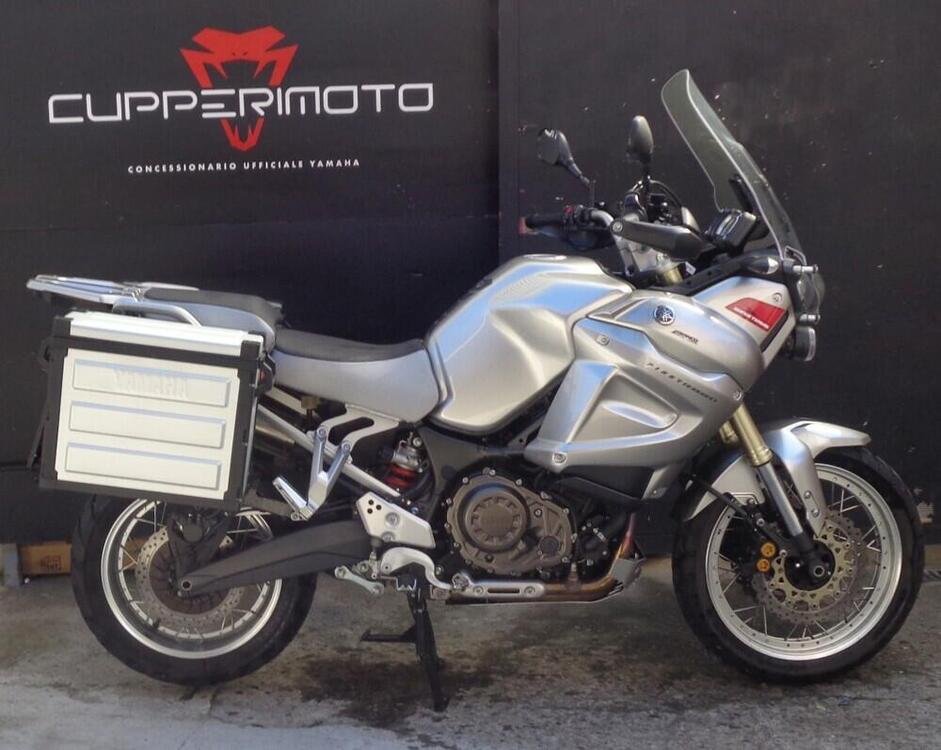 Yamaha XT1200Z Super Ténéré First Edition (2010 - 11)