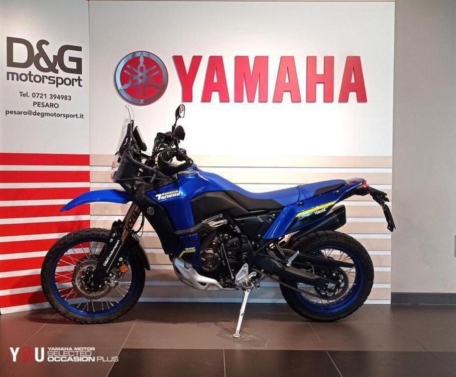 Yamaha Ténéré 700 World Raid (2022 - 24) (4)