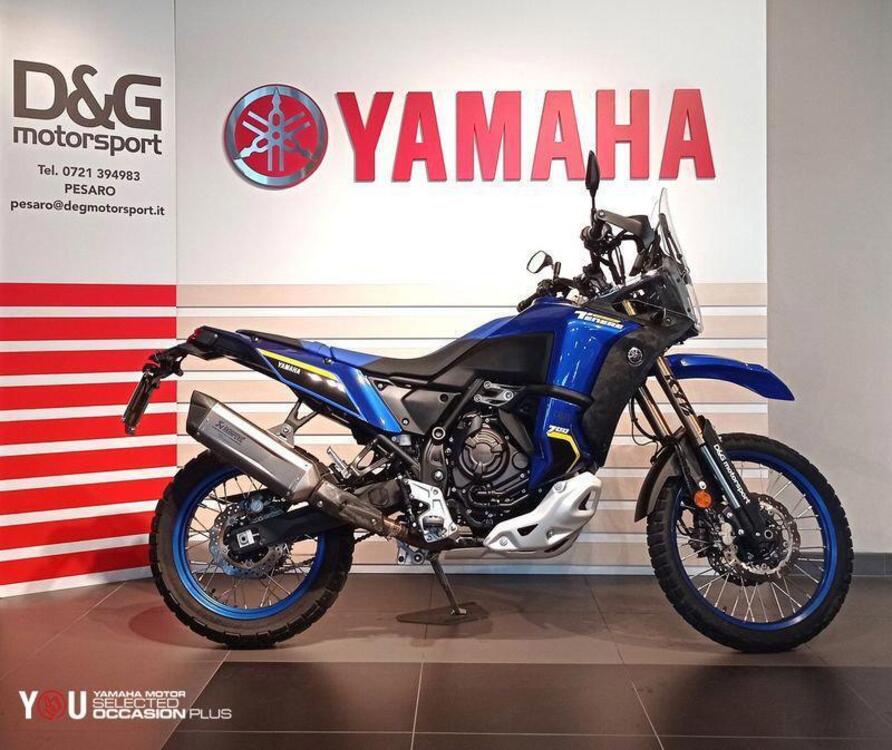 Yamaha Ténéré 700 World Raid (2022 - 24)