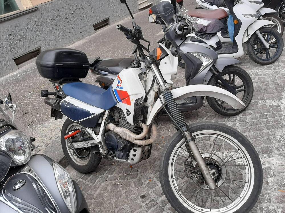 Honda XL 600 RM