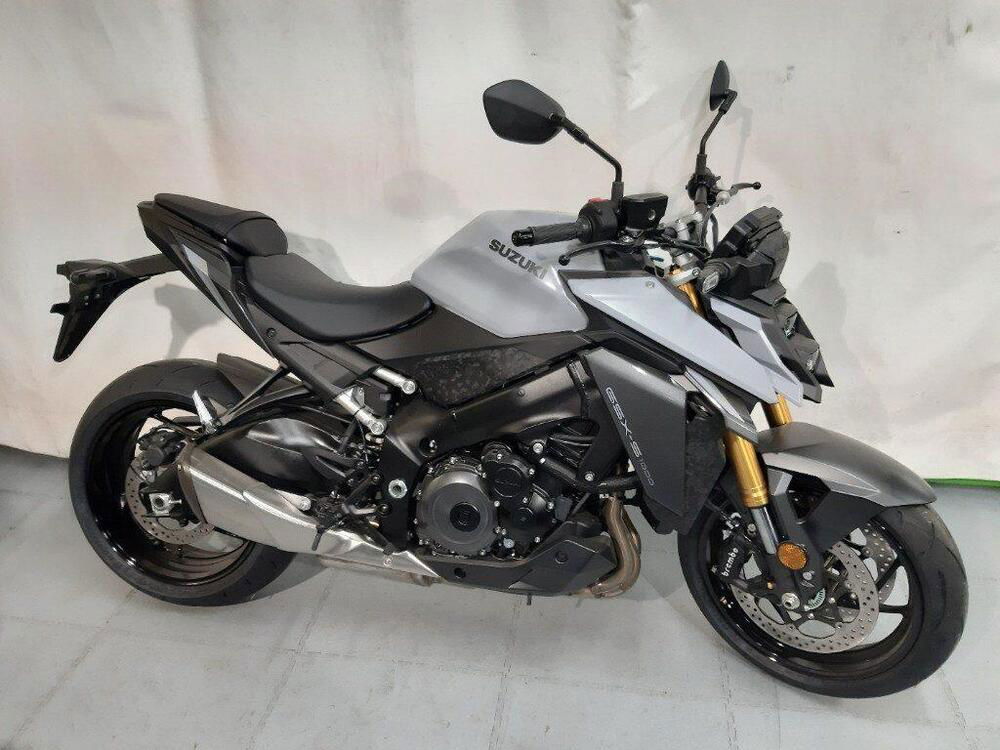 Suzuki GSX-S1000 (2021 - 24)