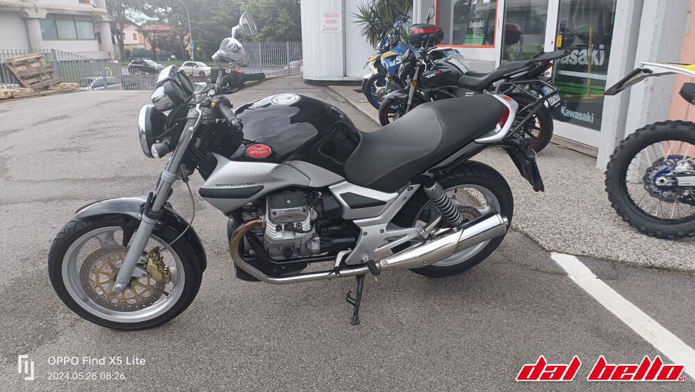 Moto Guzzi Breva V 750 i.e. (3)