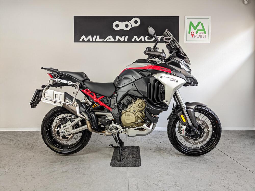 Ducati Multistrada V4 Rally (2023 - 24) (2)