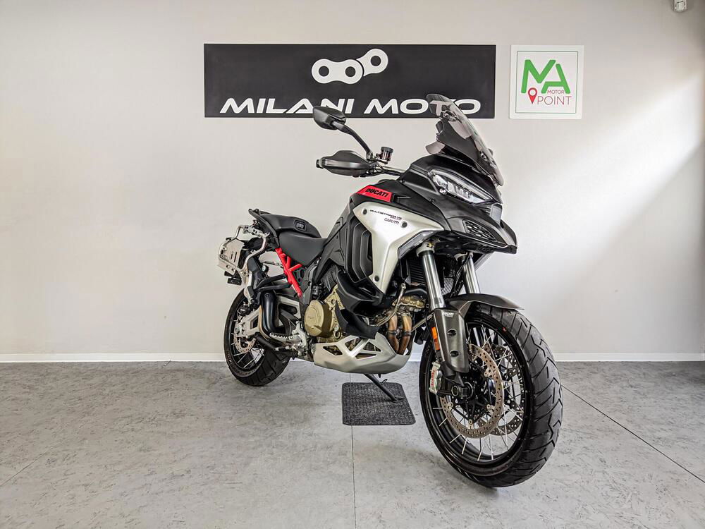 Ducati Multistrada V4 Rally (2023 - 24) (3)