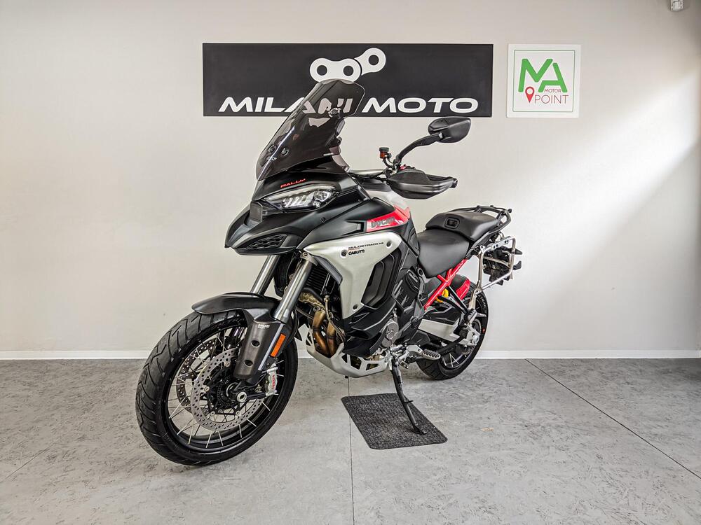 Ducati Multistrada V4 Rally (2023 - 24) (4)