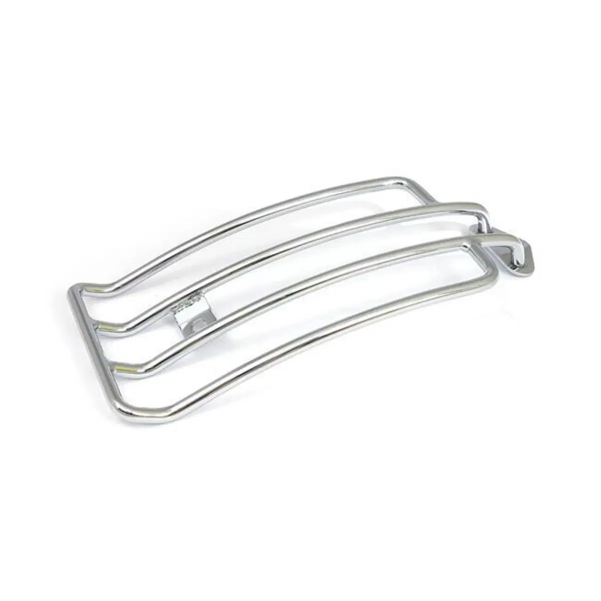 Portapacchi cromato per monoposto Per Dyna Wide Gl 