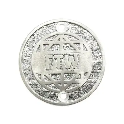 Point Cover Wannabe Choppers FTW alluminio per Spo 