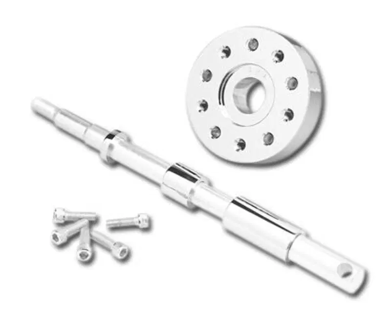 Kit perno conversione piastre larghe Per Sportster 