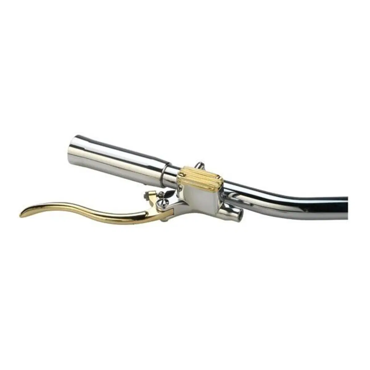 Comando pompa freno K-Tech Deluxe da 12 mm ottone 