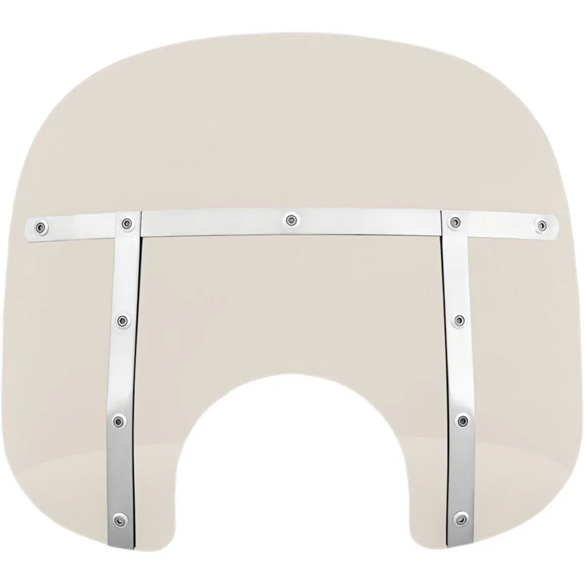 Parabrezza Memphis Fats per Sportster, Dyna e Soft 