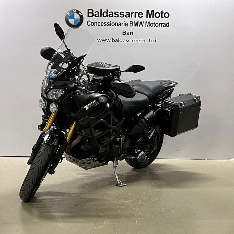 Yamaha XT1200ZE Super Ténéré Raid Edition (2018 - 20) (2)