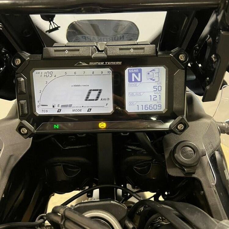 Yamaha XT1200ZE Super Ténéré Raid Edition (2018 - 20) (5)