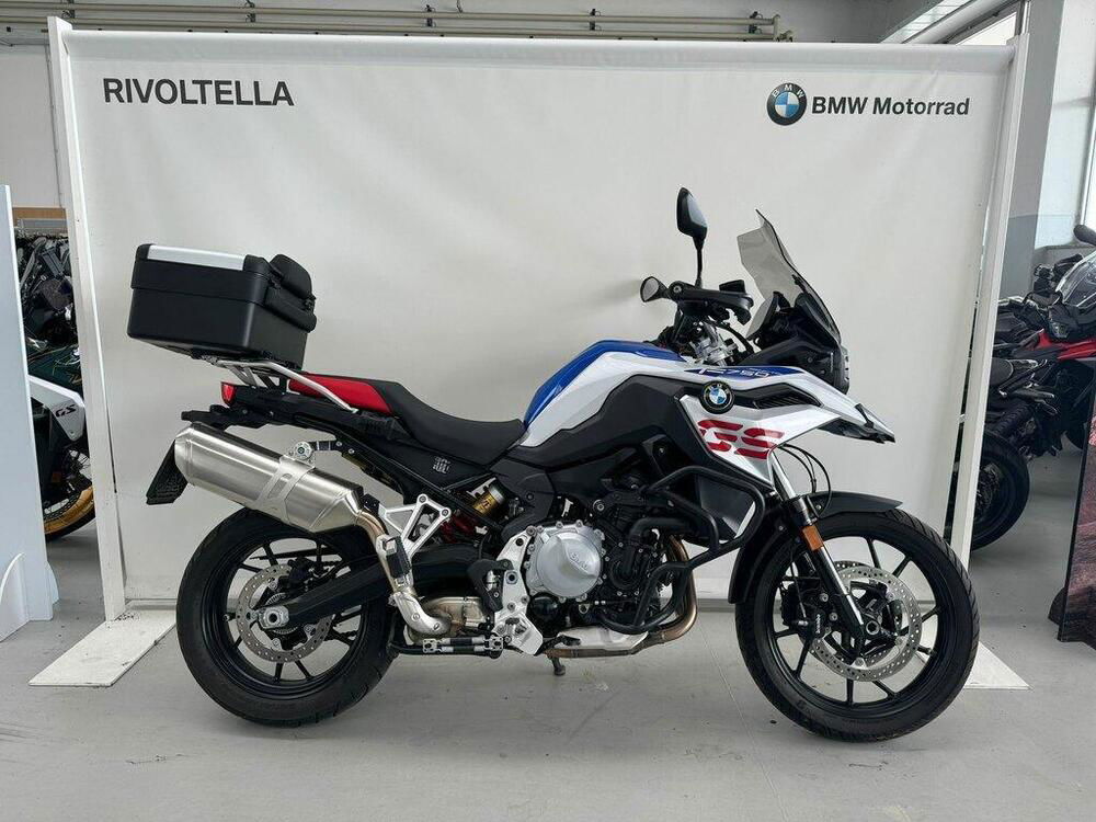 Bmw F 750 GS (2021 - 24)