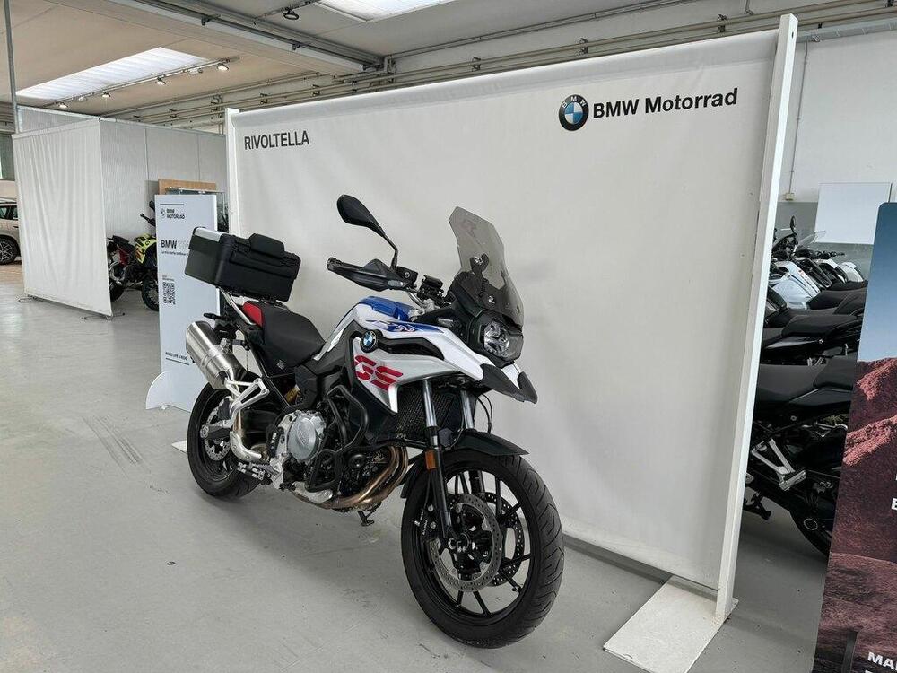 Bmw F 750 GS (2021 - 24) (2)