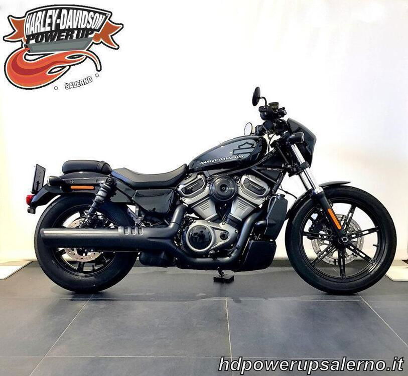 Harley-Davidson Nightster (2023 - 24) (2)