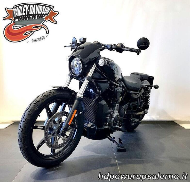 Harley-Davidson Nightster (2023 - 24) (3)