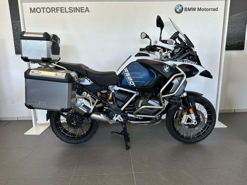 Bmw R 1250 GS Adventure - Edition 40 Years GS (2020 - 21)