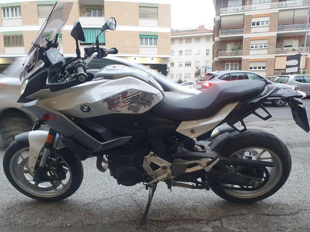 Bmw F 900 XR (2020 - 24)