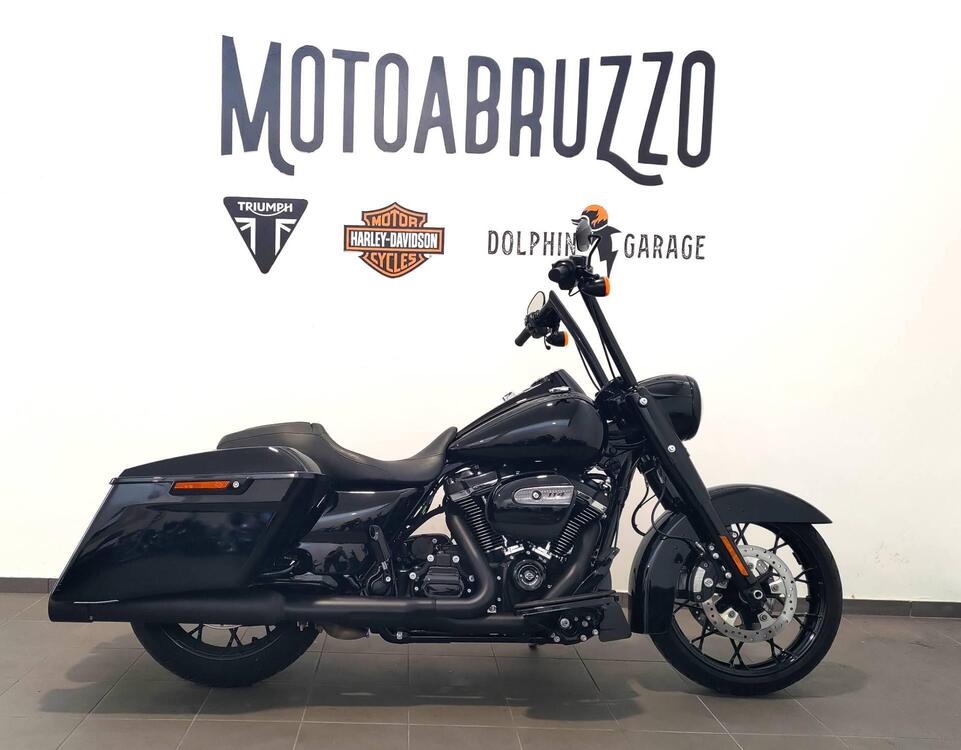 Harley-Davidson 114 Road King Special (2019 - 20) - FLHR