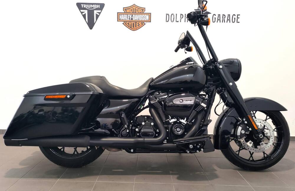 Harley-Davidson 114 Road King Special (2019 - 20) - FLHR (2)