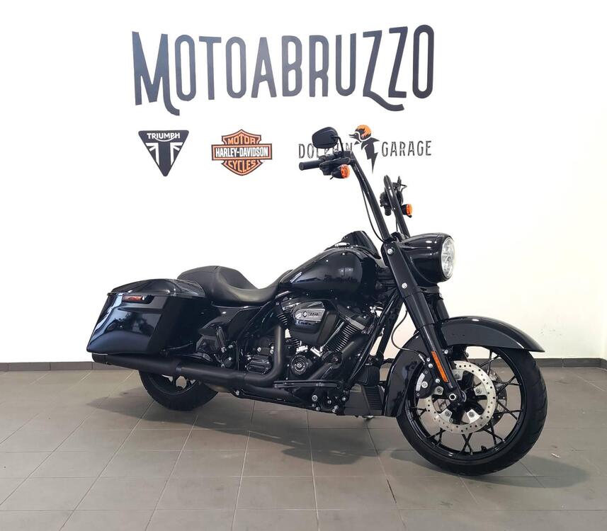 Harley-Davidson 114 Road King Special (2019 - 20) - FLHR (3)