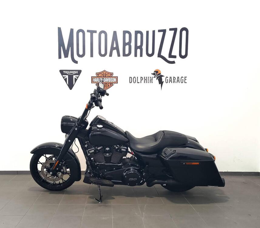 Harley-Davidson 114 Road King Special (2019 - 20) - FLHR (5)