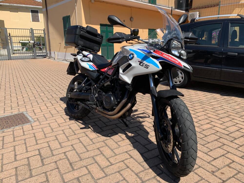 Bmw F 700 GS (2012 - 15)